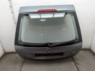 Крышка (дверь) багажника, Skoda Fabia 1999-2004