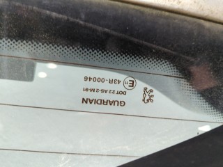 Крышка (дверь) багажника, Peugeot 307 2001-2005