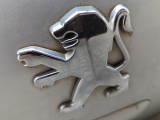 Крышка (дверь) багажника, Peugeot 307 2001-2005