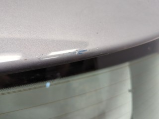 Крышка (дверь) багажника, ориг. номер 5M0827025H, Volkswagen Golf Plus 2005-2009