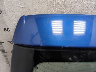 Крышка (дверь) багажника, Renault Megane 2006-2009