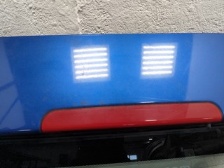 Крышка (дверь) багажника, Renault Megane 2006-2009