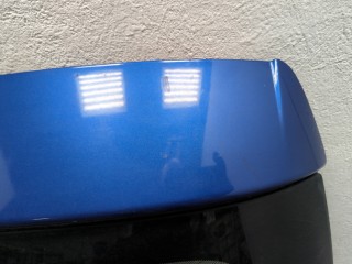 Крышка (дверь) багажника, Renault Megane 2006-2009