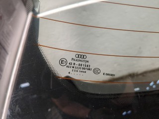 Крышка (дверь) багажника, Audi A3 2003-2005