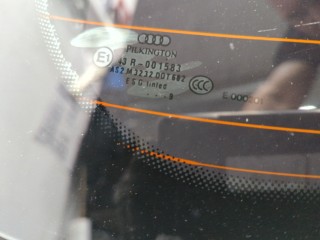 Крышка (дверь) багажника, Audi A3 2008-2013