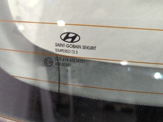 Крышка (дверь) багажника, Hyundai i30 2010-2012