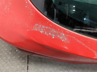 Крышка (дверь) багажника, Opel Astra 2006-2014