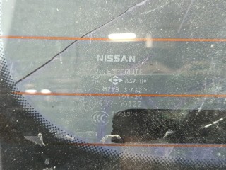Крышка (дверь) багажника, Nissan X-Trail (T30) 2000-2004
