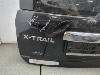 Крышка (дверь) багажника, Nissan X-Trail (T30) 2000-2004