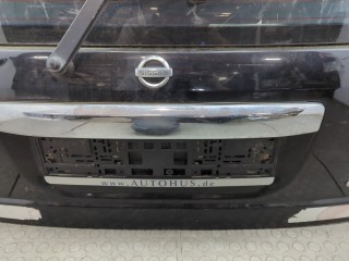 Крышка (дверь) багажника, Nissan X-Trail (T30) 2000-2004