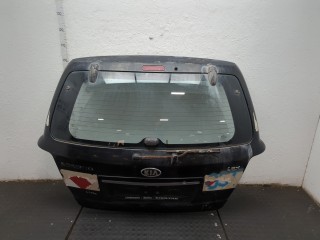 Крышка (дверь) багажника, KIA Sorento BL 2002-2006