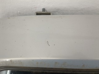 Крышка (дверь) багажника, Renault Scenic 1999-2003