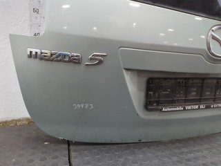 Крышка (дверь) багажника, Mazda 5 2002-2009
