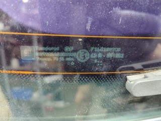 Крышка (дверь) багажника, Opel Astra 1998-2009