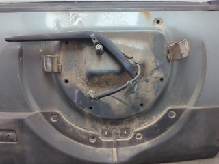 Крышка (дверь) багажника, Land Rover Freelander 1 2003-2006