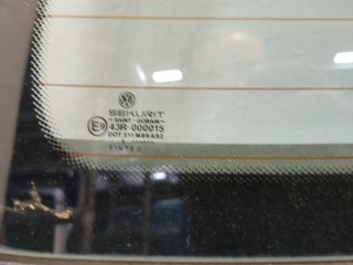 Крышка (дверь) багажника, Volkswagen Polo 1999-2001