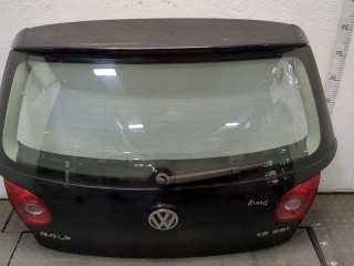 Крышка (дверь) багажника, ориг. номер 1K6827025H, Volkswagen Golf 2003-2009