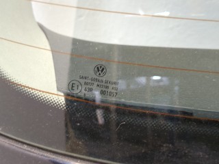 Крышка (дверь) багажника, ориг. номер 1K6827025H, Volkswagen Golf 2003-2009