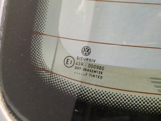 Крышка (дверь) багажника, Volkswagen Golf 4 1997-2006