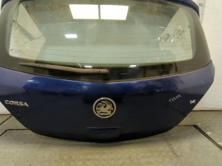 Крышка (дверь) багажника, Opel Corsa 2006-2011