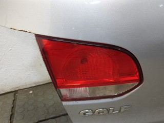 Крышка (дверь) багажника, ориг. номер 5K6827025J, Volkswagen Golf 6 2008-2012