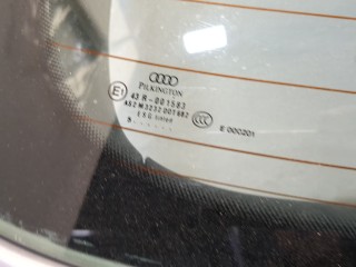Крышка (дверь) багажника, Audi A3 2003-2005