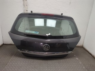 Крышка (дверь) багажника, Opel Astra 1998-2009