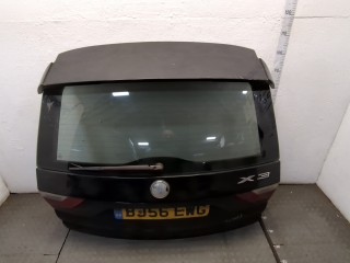 Крышка (дверь) багажника, BMW X3 E83 2003-2006