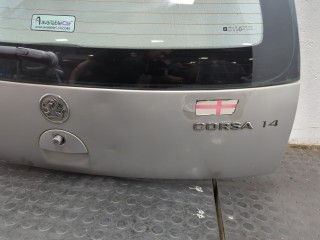 Крышка (дверь) багажника, Opel Corsa 2003-2006