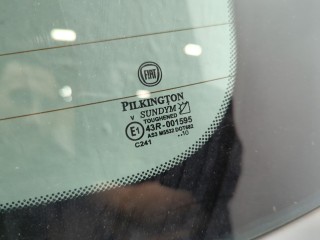 Крышка (дверь) багажника, Fiat 500 2007-2017