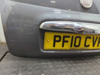 Крышка (дверь) багажника, Fiat 500 2007-2017