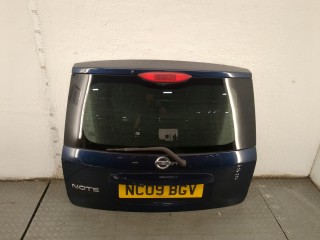 Крышка (дверь) багажника, Nissan Note E11 2008-2013