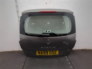 Крышка (дверь) багажника, Renault Scenic 2006-2009