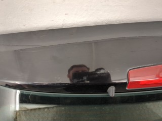 Крышка (дверь) багажника, Opel Astra 1998-2009