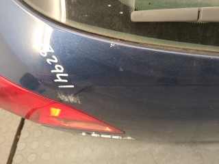 Крышка (дверь) багажника, Opel Astra 2006-2014