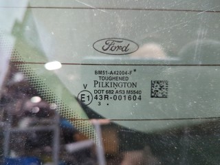 Крышка (дверь) багажника, ориг. номер 1838957, PBM51A40410AE, Ford Focus 2011-2015