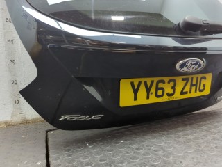 Крышка (дверь) багажника, ориг. номер 1838957, PBM51A40410AE, Ford Focus 2011-2015