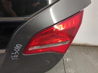 Крышка (дверь) багажника, Opel Meriva 2006-2010