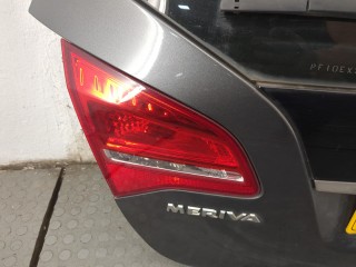 Крышка (дверь) багажника, Opel Meriva 2006-2010