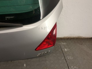 Крышка (дверь) багажника, Peugeot 3008 2009-2013