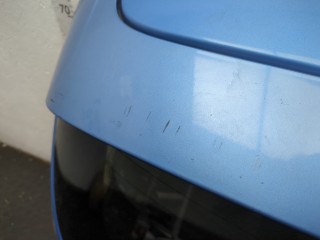 Крышка (дверь) багажника, Ford Fiesta 2008-2013