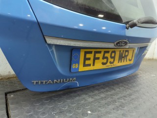 Крышка (дверь) багажника, Ford Fiesta 2008-2013