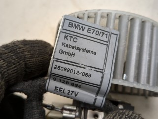 Двигатель отопителя (моторчик печки), ориг. номер 64119272626, 9272626, BMW X5 2013-2018