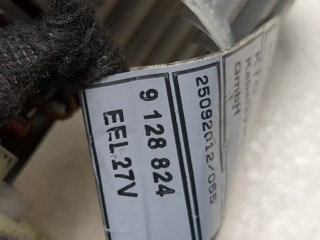 Двигатель отопителя (моторчик печки), ориг. номер 64119272626, 9272626, BMW X5 2013-2018