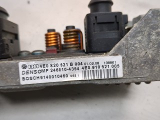 Двигатель отопителя (моторчик печки), Audi A8 2007-2010
