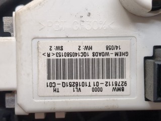 Двигатель отопителя (моторчик печки), ориг. номер 9276112, 64119276112, BMW X5 2013-2018