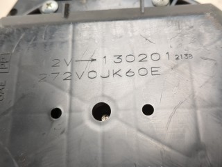 Двигатель отопителя (моторчик печки), Nissan Pathfinder 2010-2014