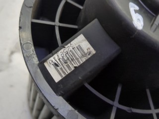 Двигатель отопителя (моторчик печки), ориг. номер 272263VU0A, Nissan Note E12 2012-2016
