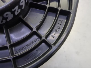 Двигатель отопителя (моторчик печки), Honda Civic 2000-2003