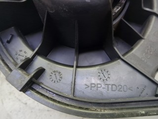 Двигатель отопителя (моторчик печки), ориг. номер 4F0820020A, Audi A6 2004-2008